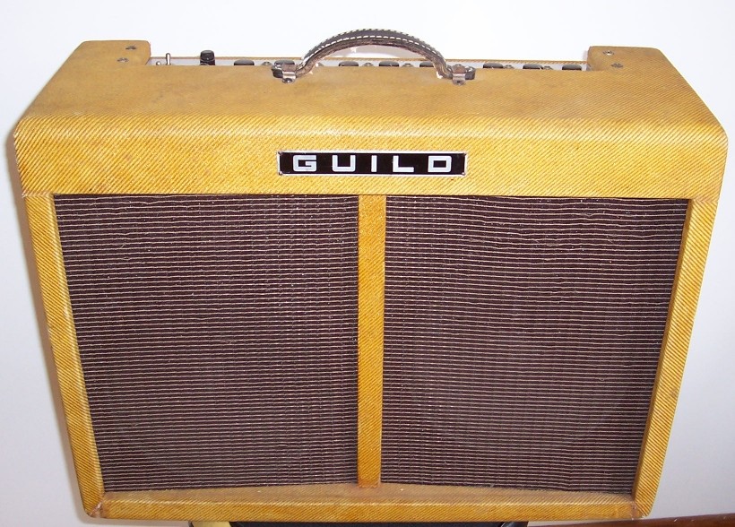 Bobs 30W stereo guitar amp project